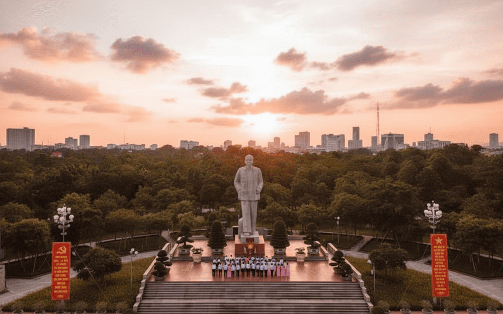 Quảng trường Hồ Chí Minh, Nghệ An